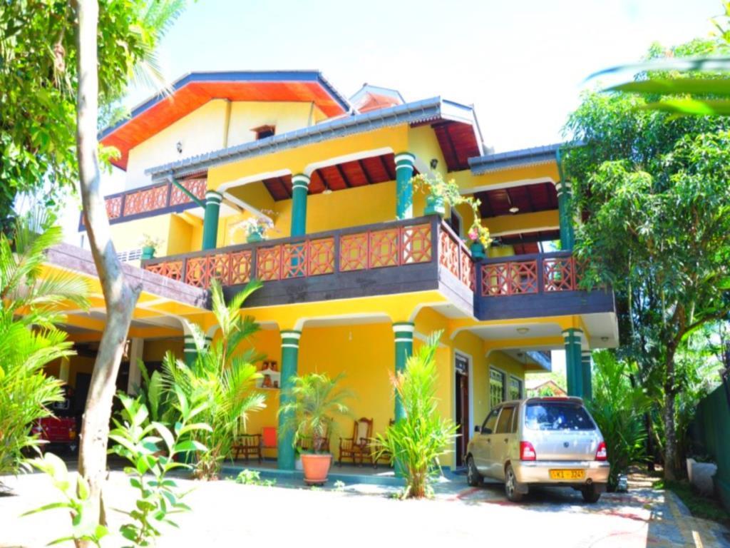 Juliyanvilla Kandy Ngoại thất bức ảnh