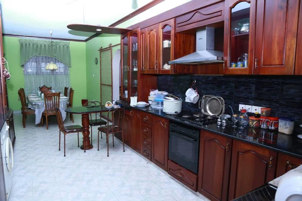 Juliyanvilla Kandy Ngoại thất bức ảnh